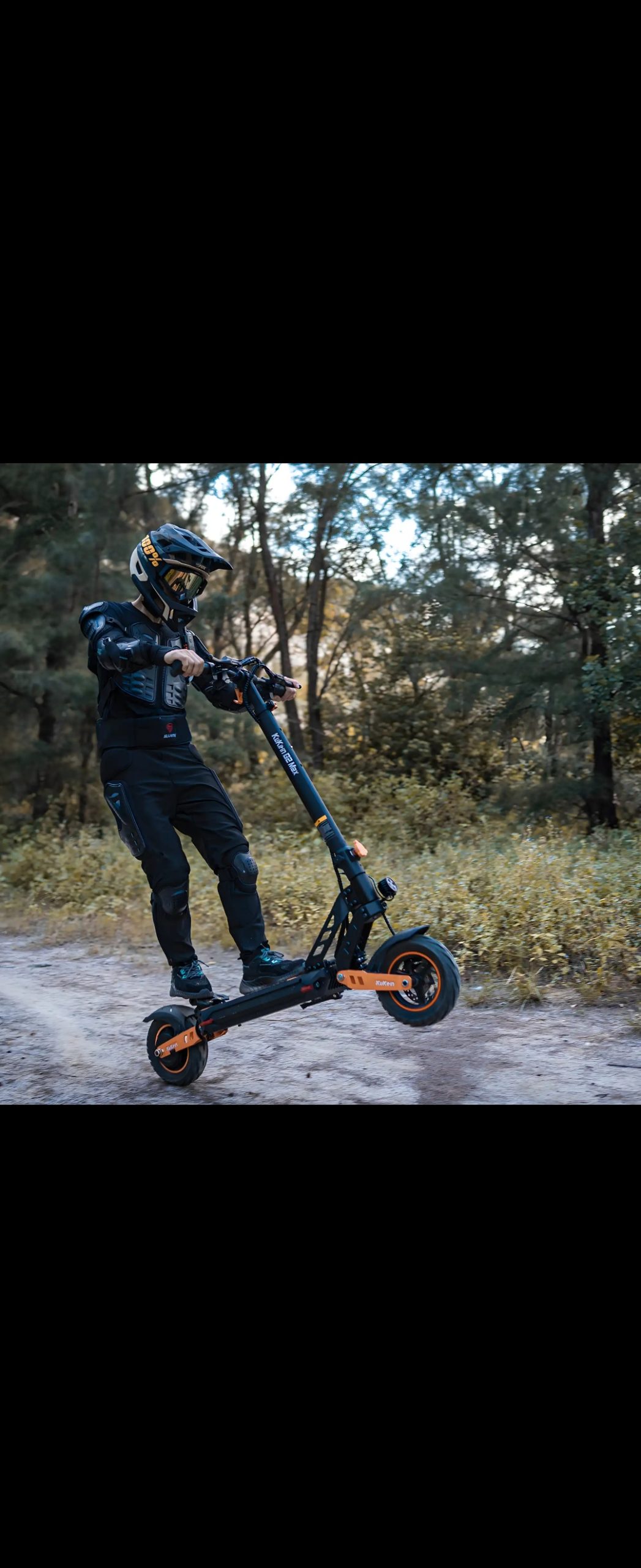 Prodajem kukirin g2 max nov