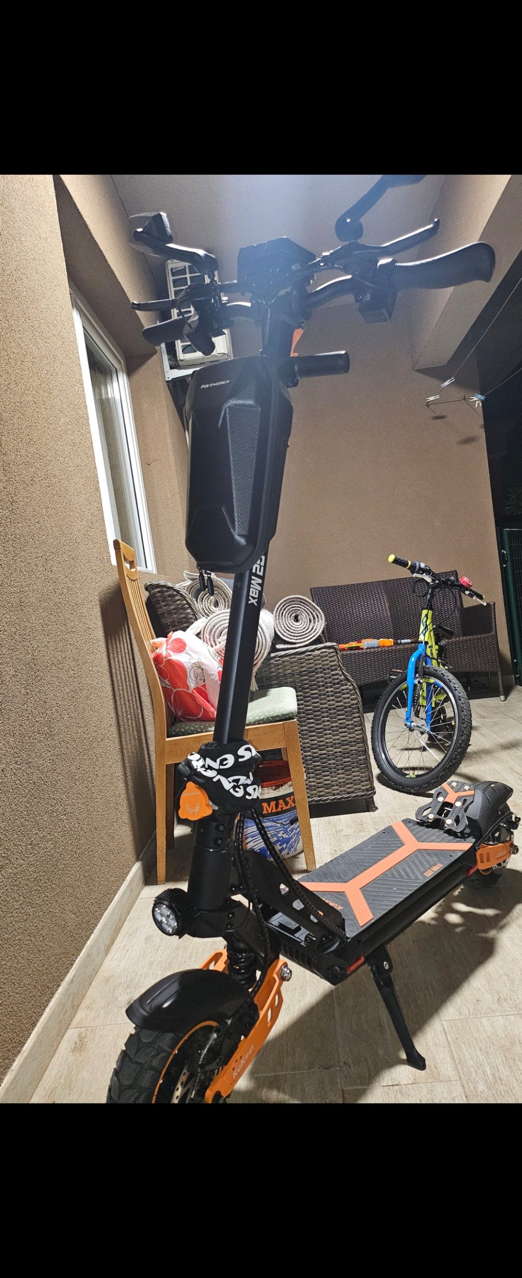 Prodajem kukirin g2 max nov