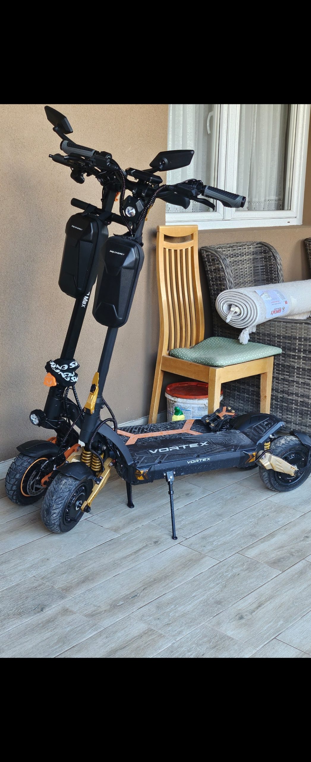 Prodajem kukirin g2 max nov