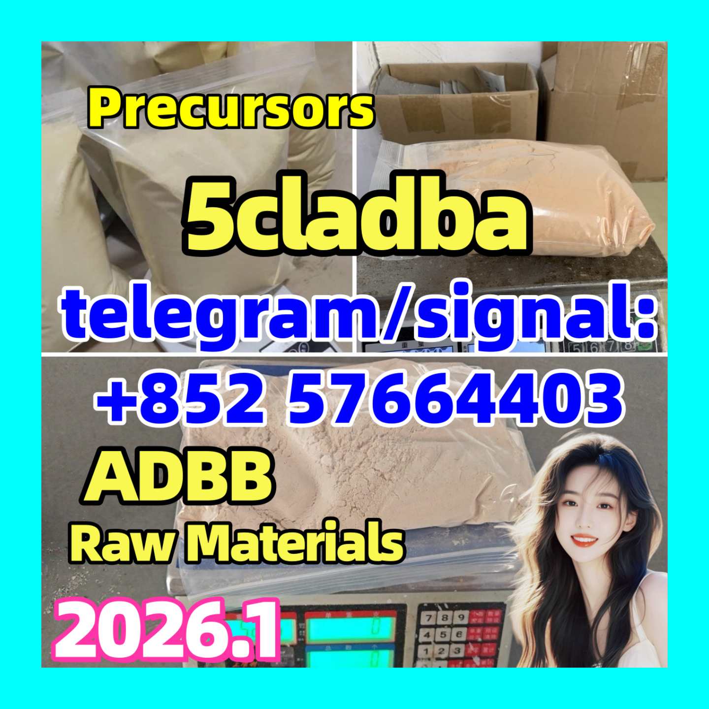 5cladba precursor raw ad bb ra
