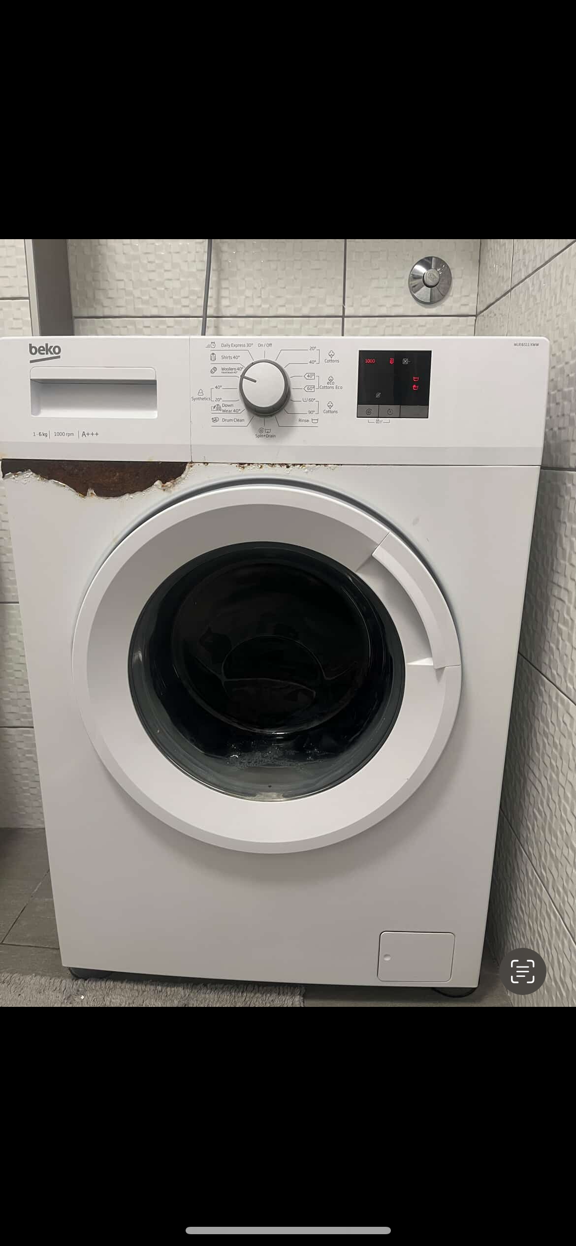 Prodajem masinu za pranje