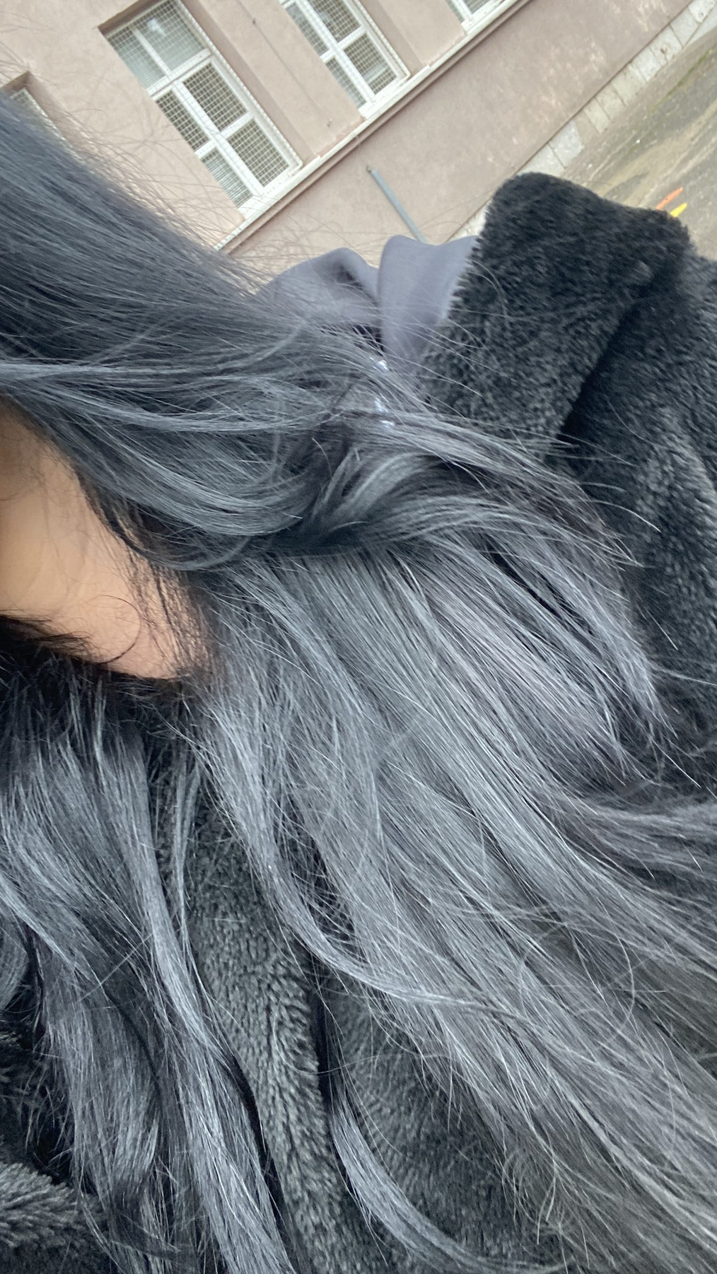 Prirodna kosa na Klipse