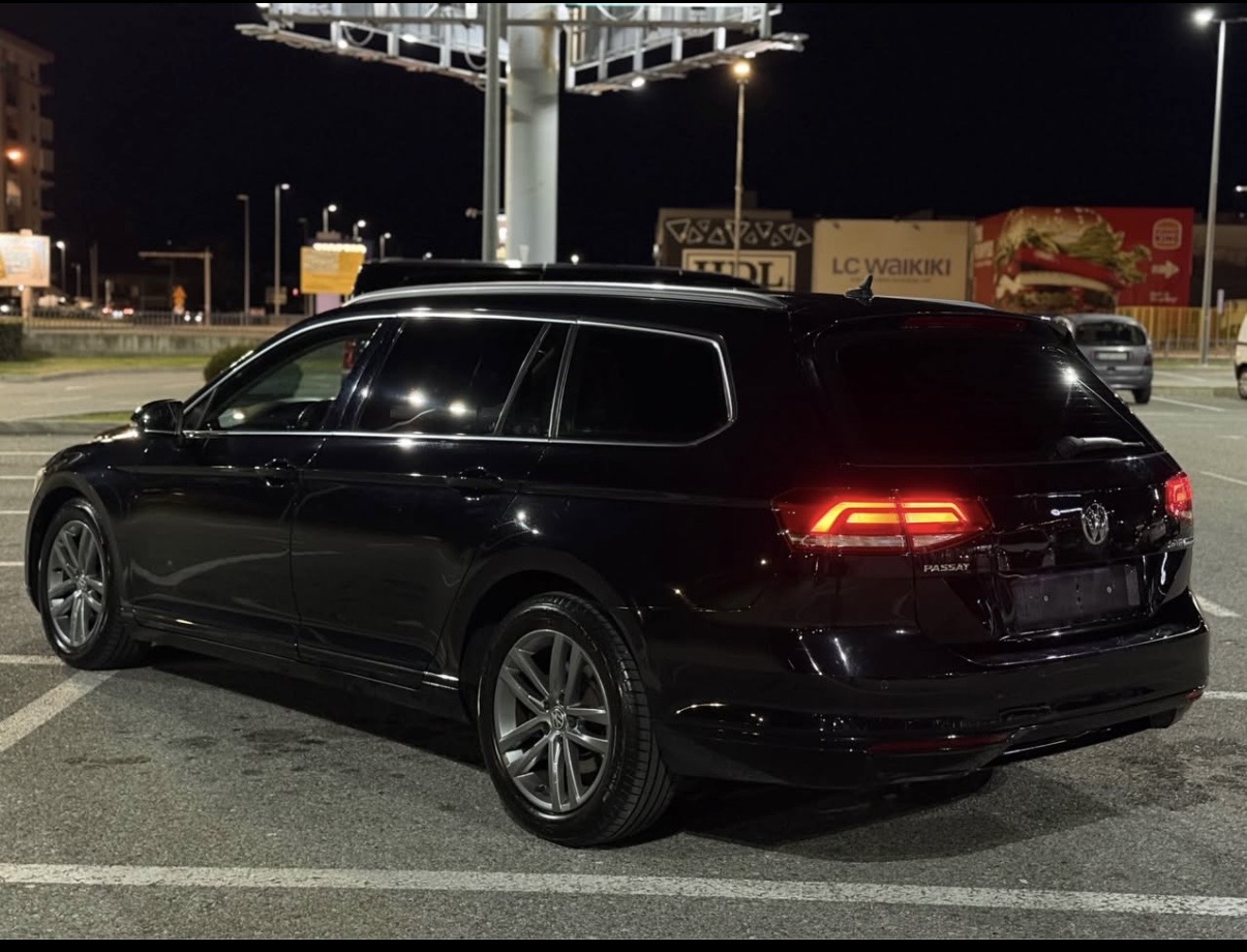 Prodajem pasat 8 dsg