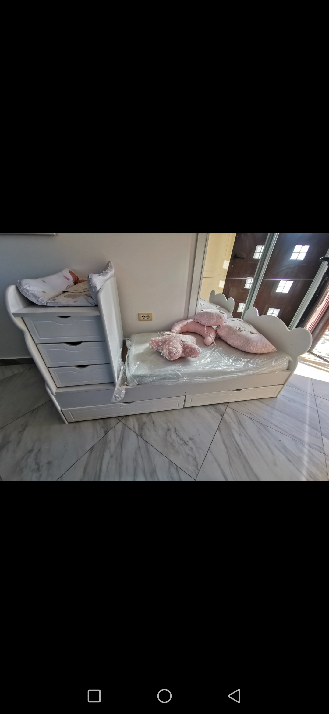 krevet za djecu