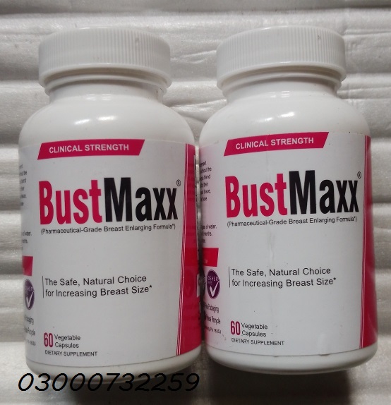 Bustmaxx Capsule in Pakstan !0