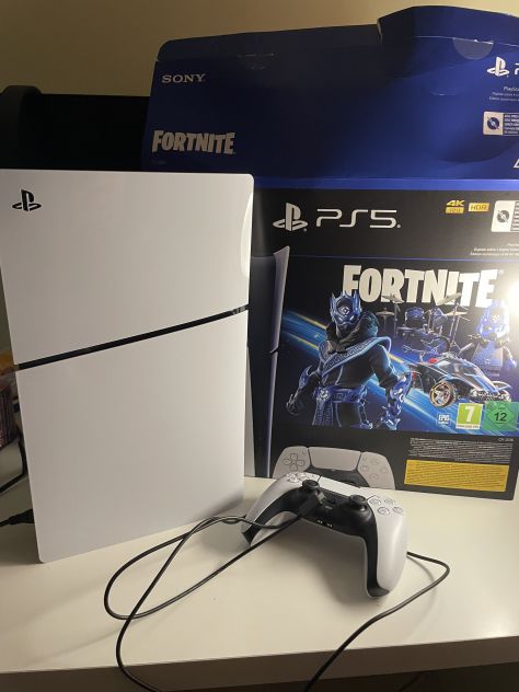 Ps5 slim digital