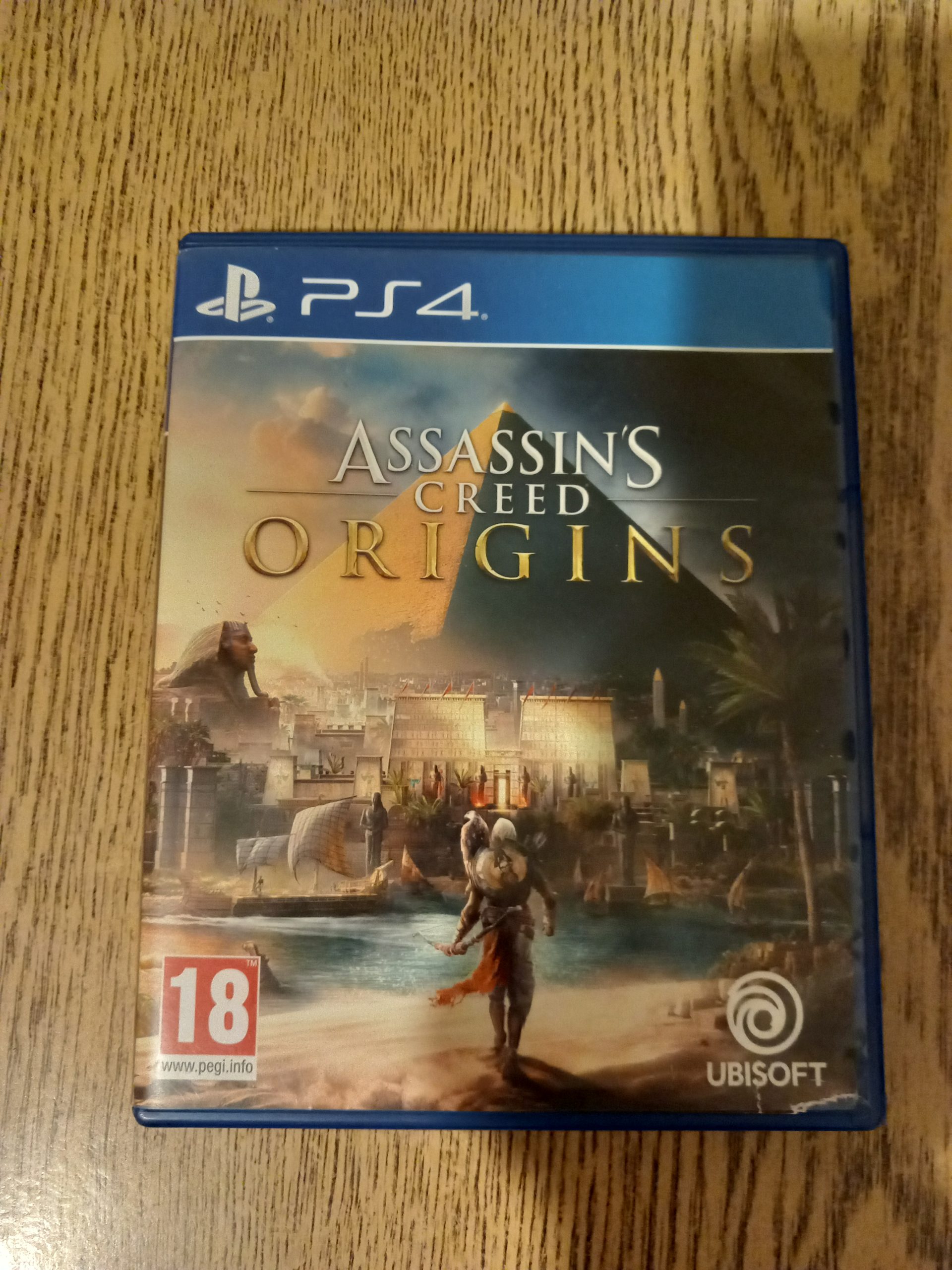 Assassin’s creed origins igri
