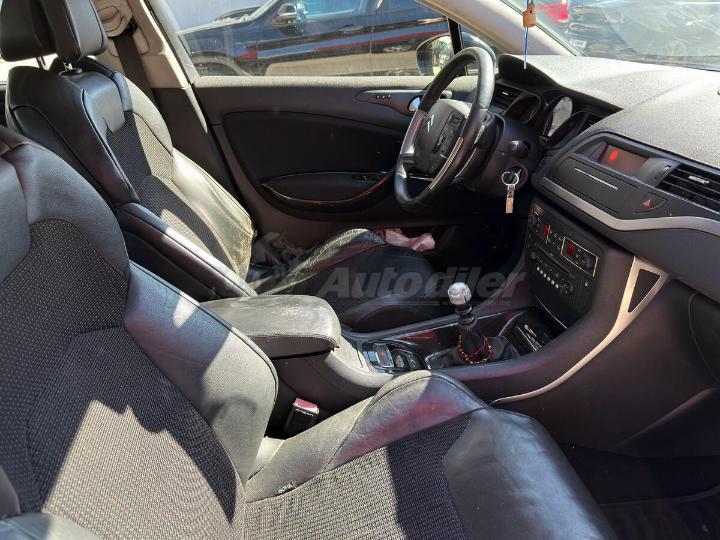 CITROEN. C5. 2.2 HDI