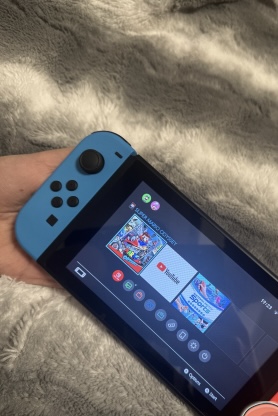 Nintendo switch sports edition