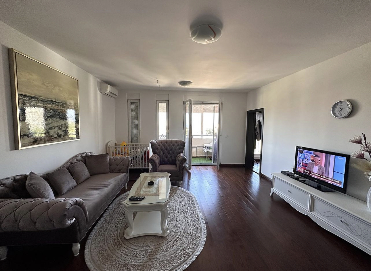 Dvosoban stan, Bar 210.000€