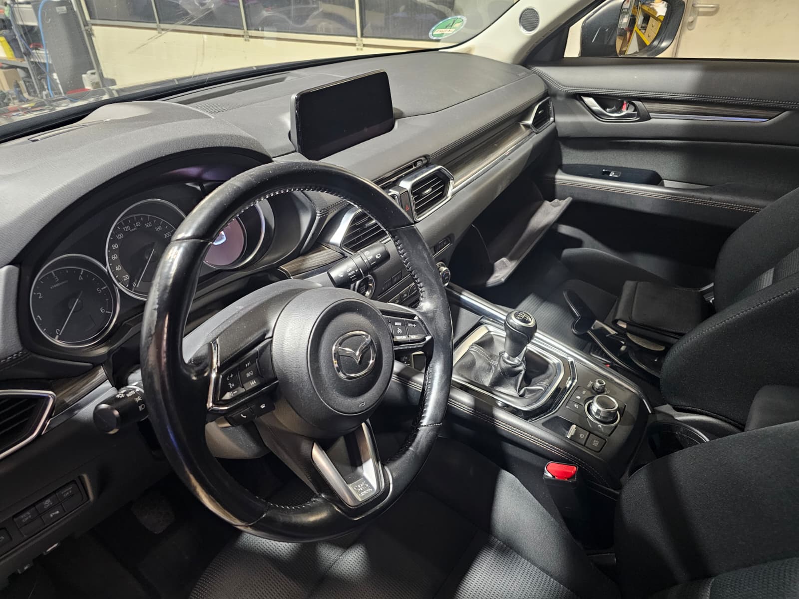 MAZDA CX5 SKYACTIVE 2018 2.2d