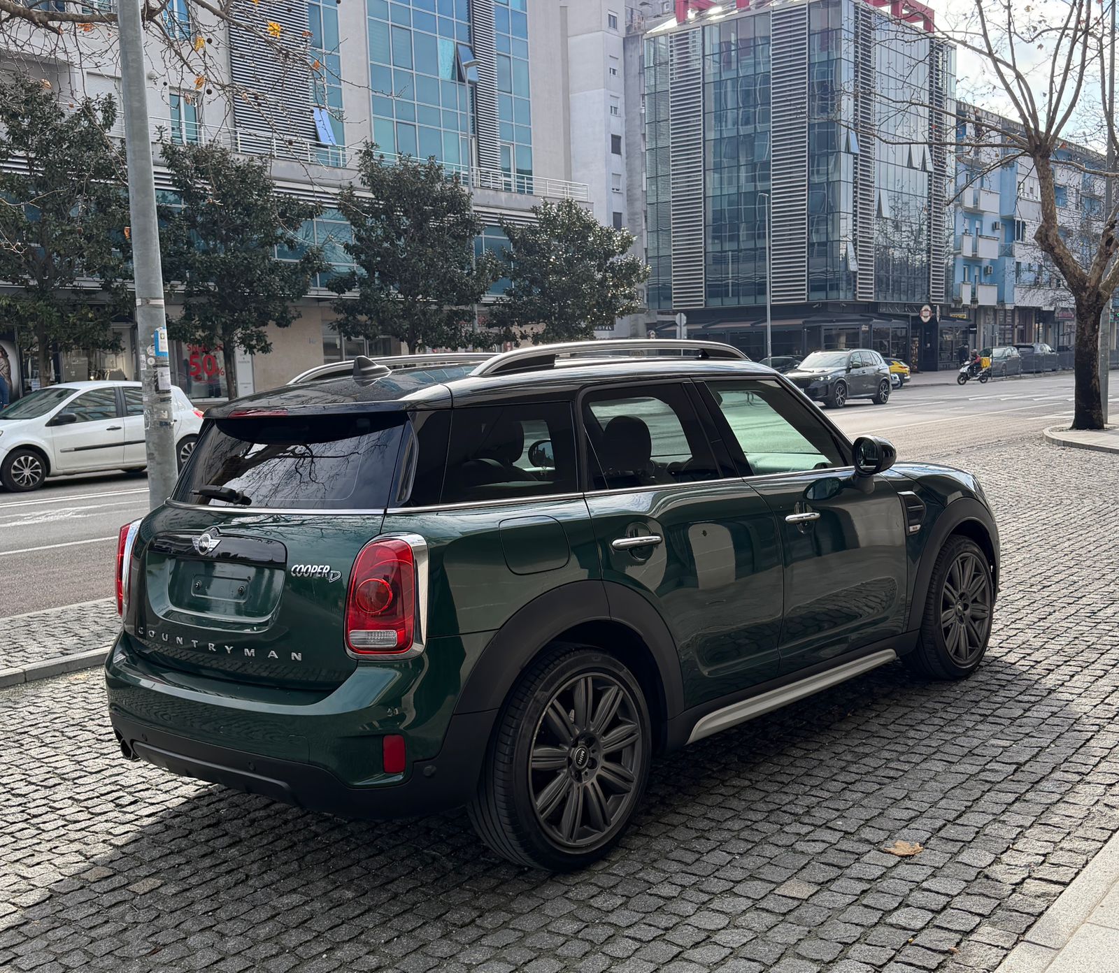 MINI COUNTRYMAN COOPER 2017