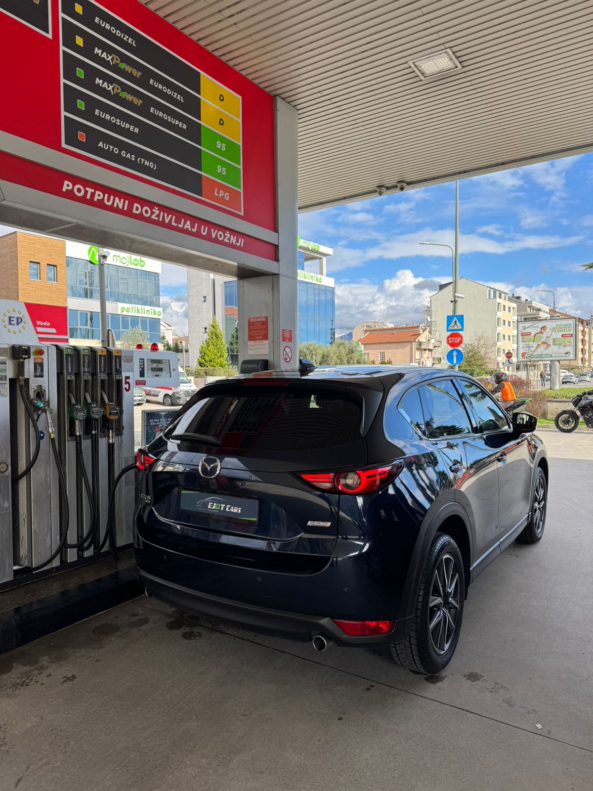 MAZDA CX5 SKYACTIVE 2018 2.2d