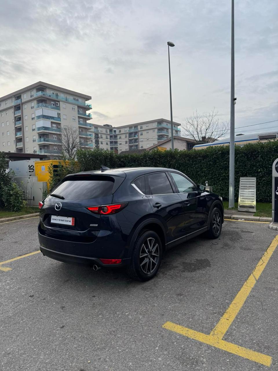 MAZDA CX5 SKYACTIVE 2018 2.2d