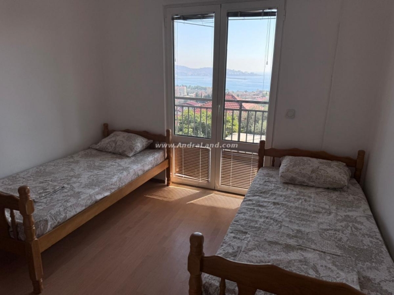 Objekat sa apartmanima, Šušanj