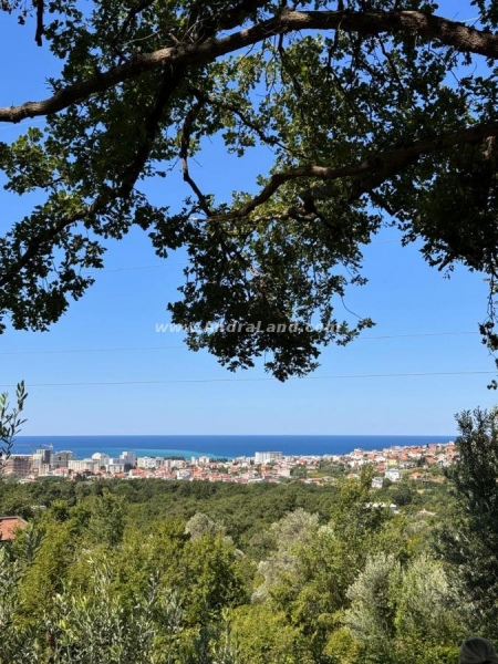 Na prodaju plac, Bjeliši, Bar