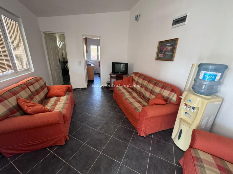 Objekat sa apartmanima, Šušanj