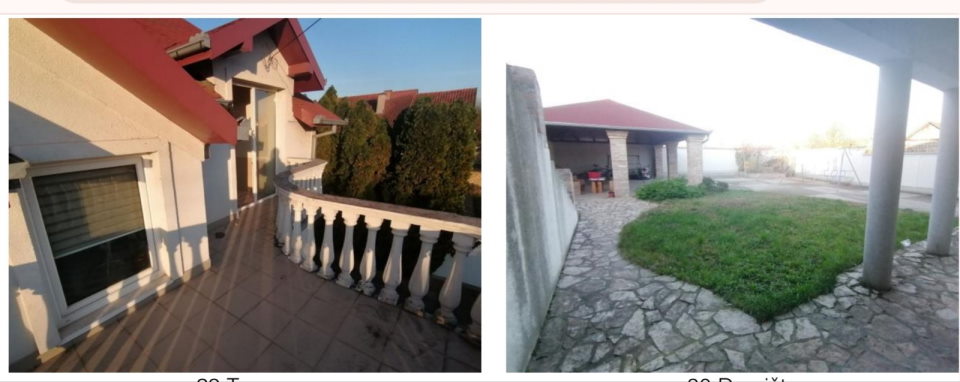 Kuća na prodaju Beška, Inđija