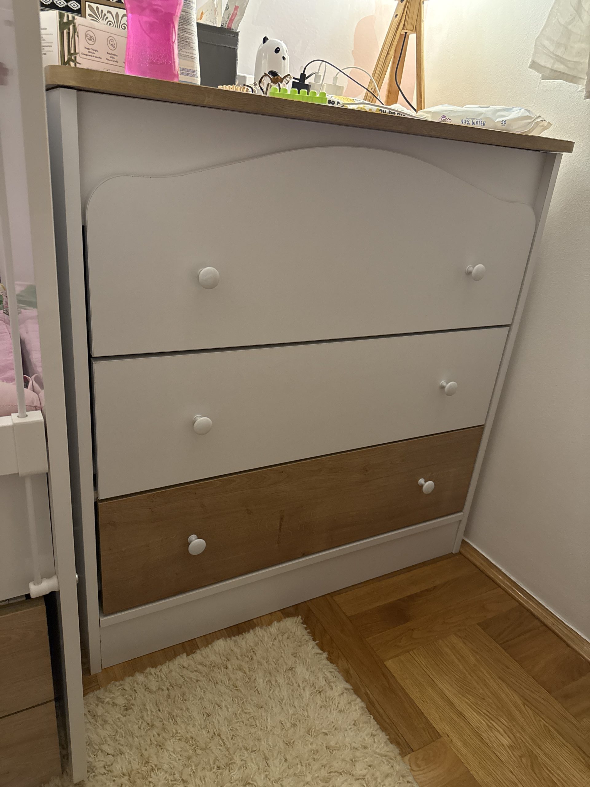 Krevetac i komoda Eva