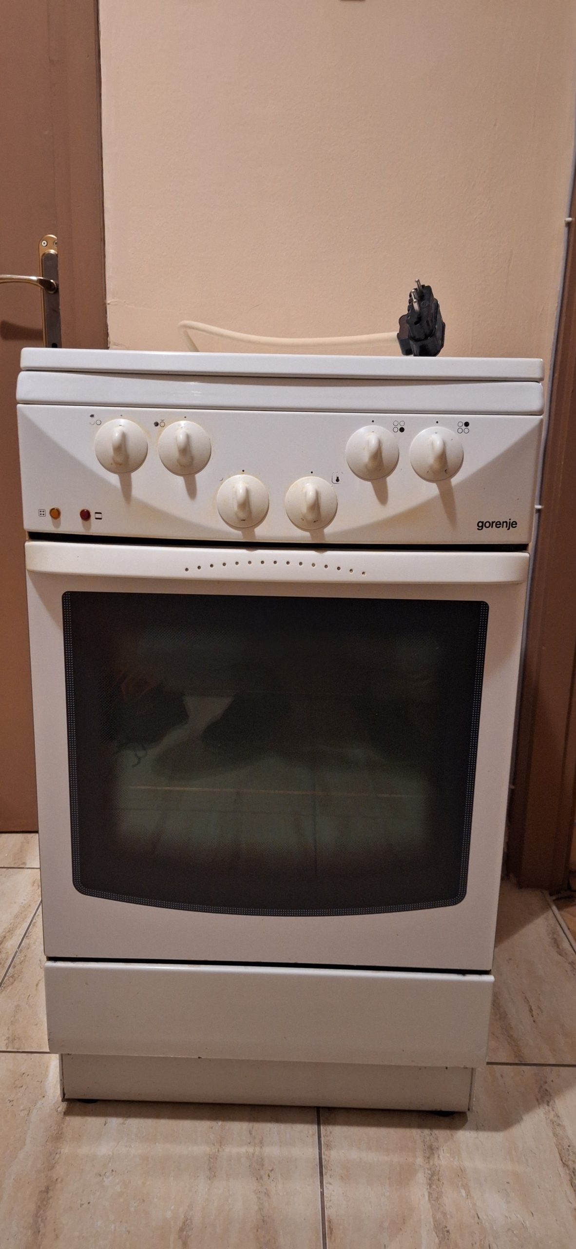 Električni šporet Gorenje