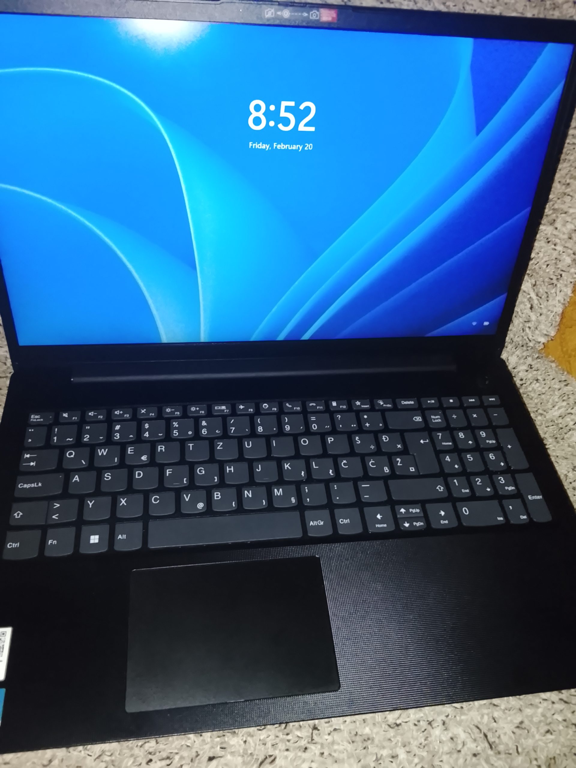 Lenovo Laptop