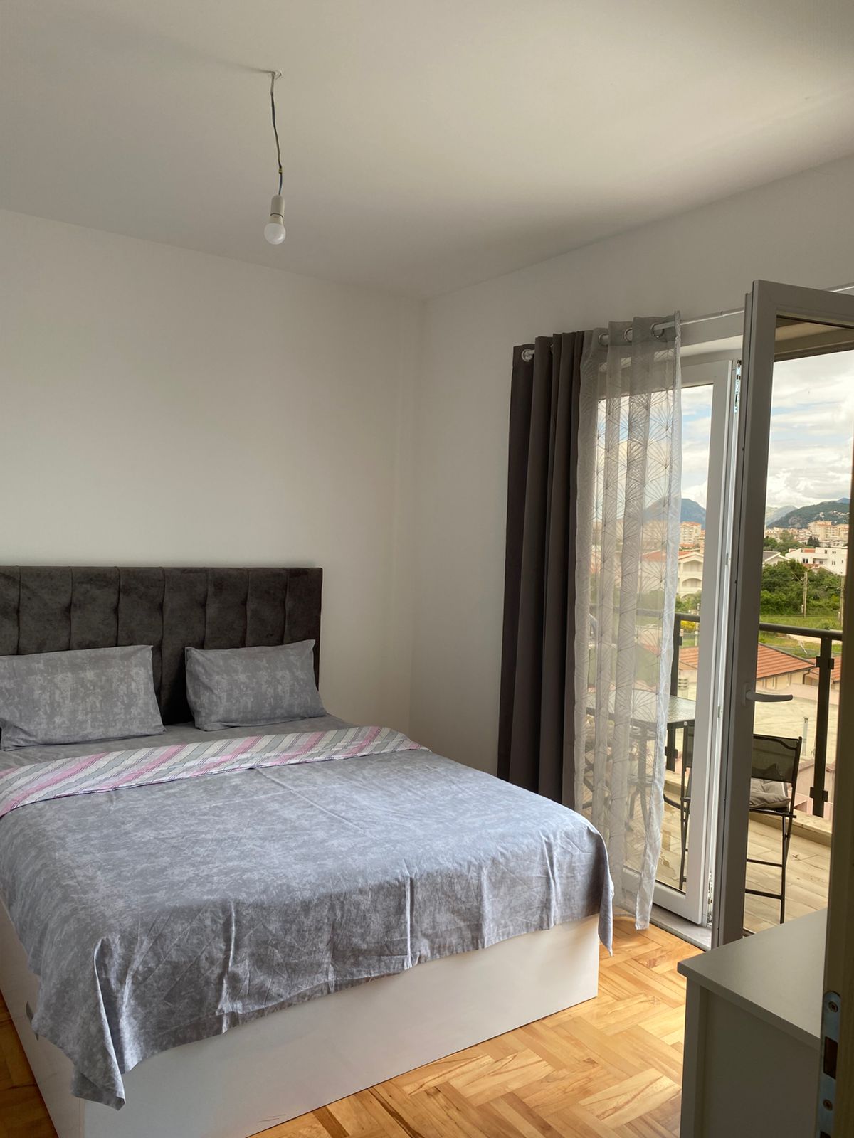 Jednosoban stan, Popovići Bar