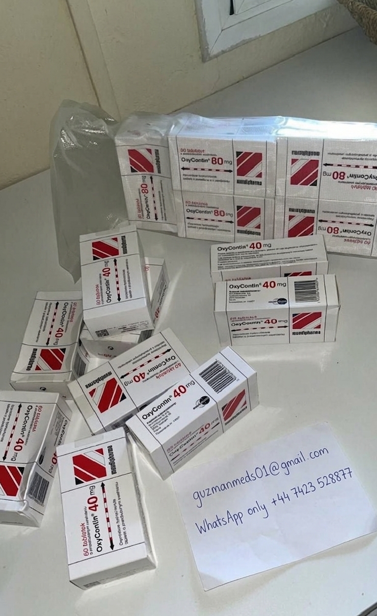 How to Order Oxycontin online
