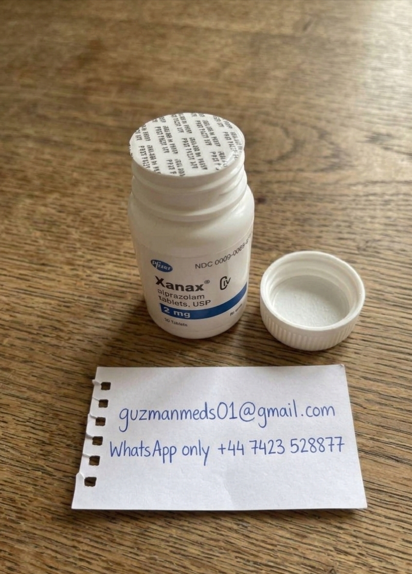 Buy Xanax 2mg bar online UK