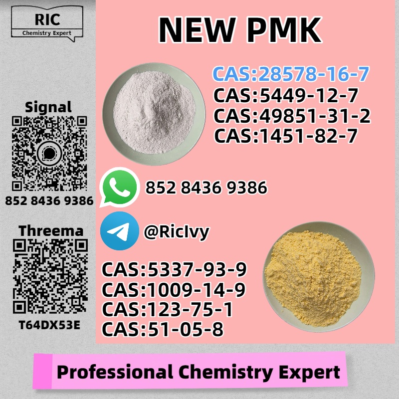 P.MK Methyl Glycidate CAS28578