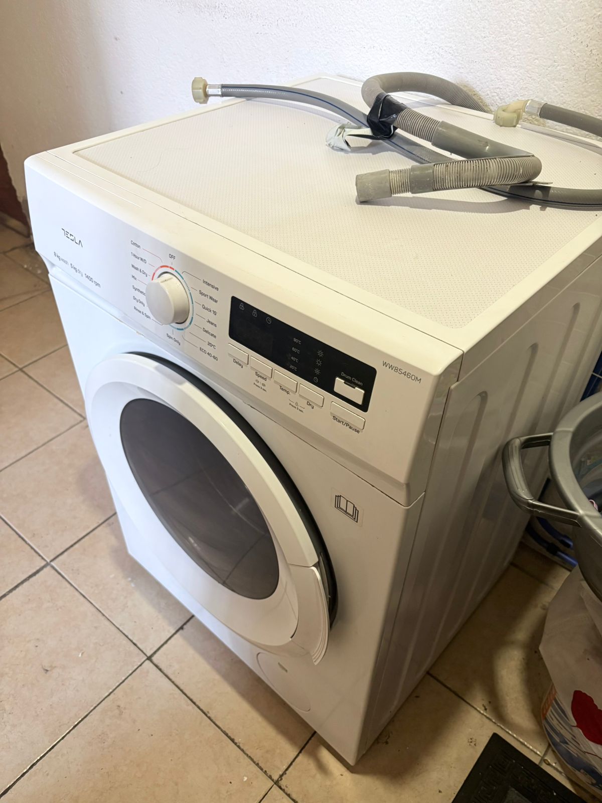 Tesla masina za pranje+susenje