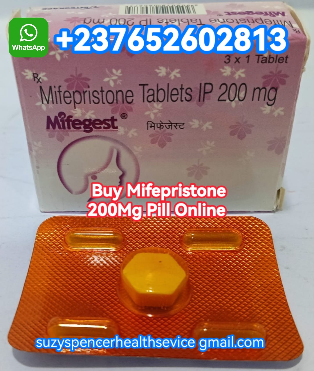 Buy Mifepristone IP In Germany