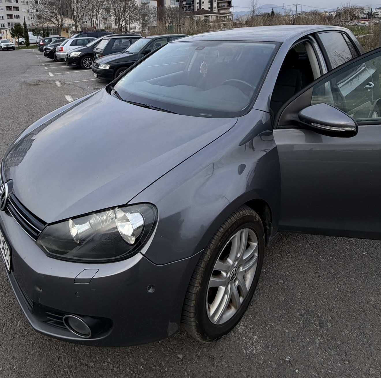 Golf 6 1.6