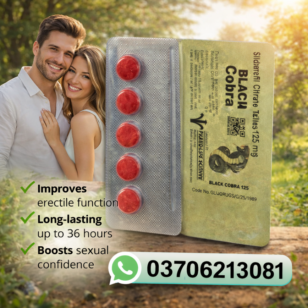 Black cobra in Abbottabad #