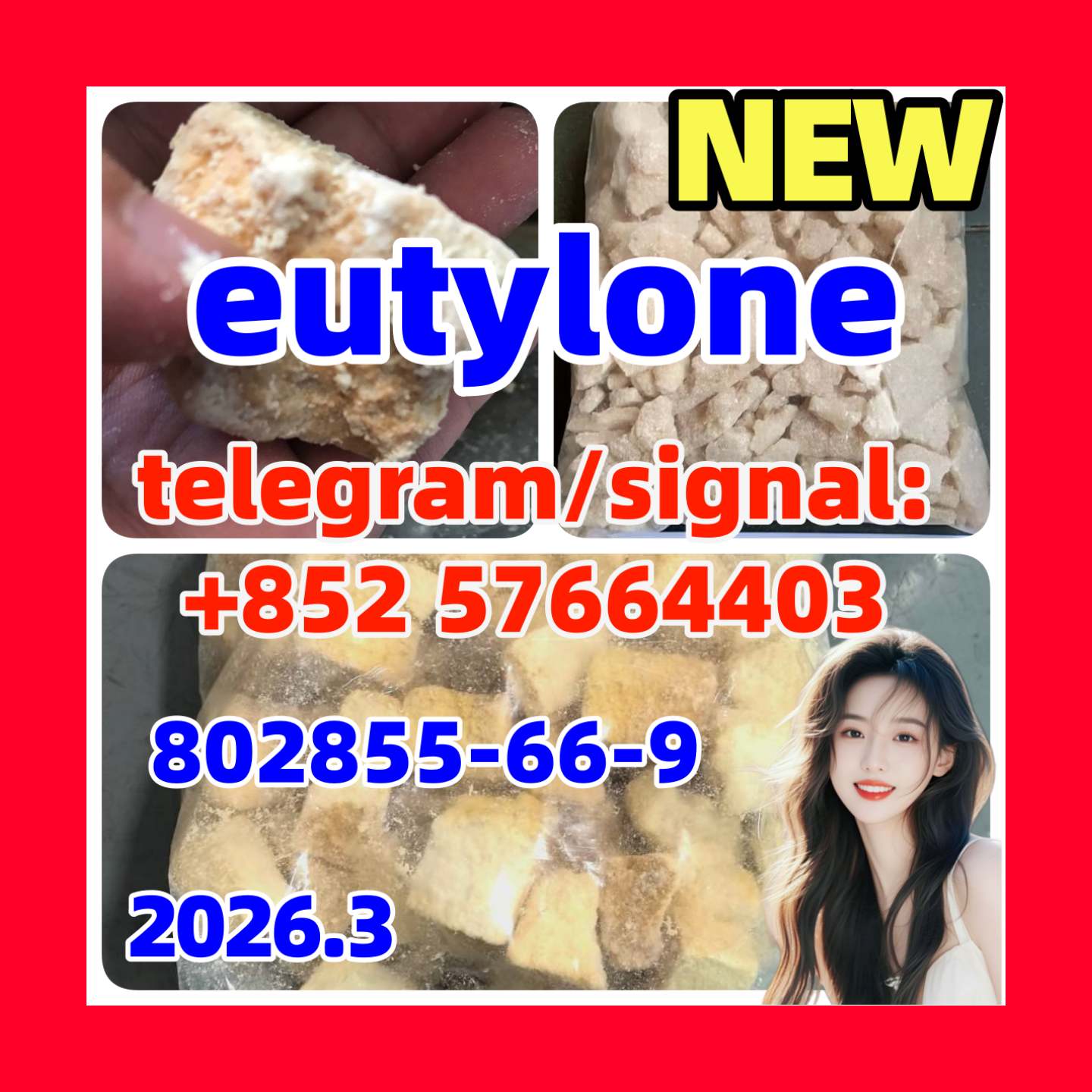 802855-66-9 Eutylone
