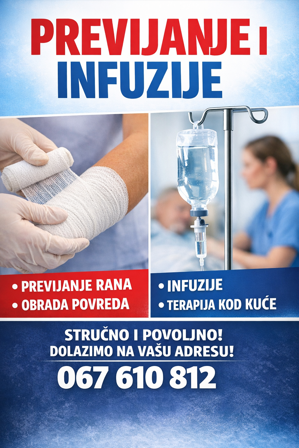 Kućna njega i terapija