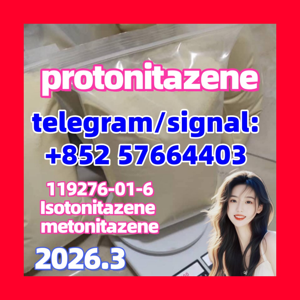 119276-01-6 protonitazene opio