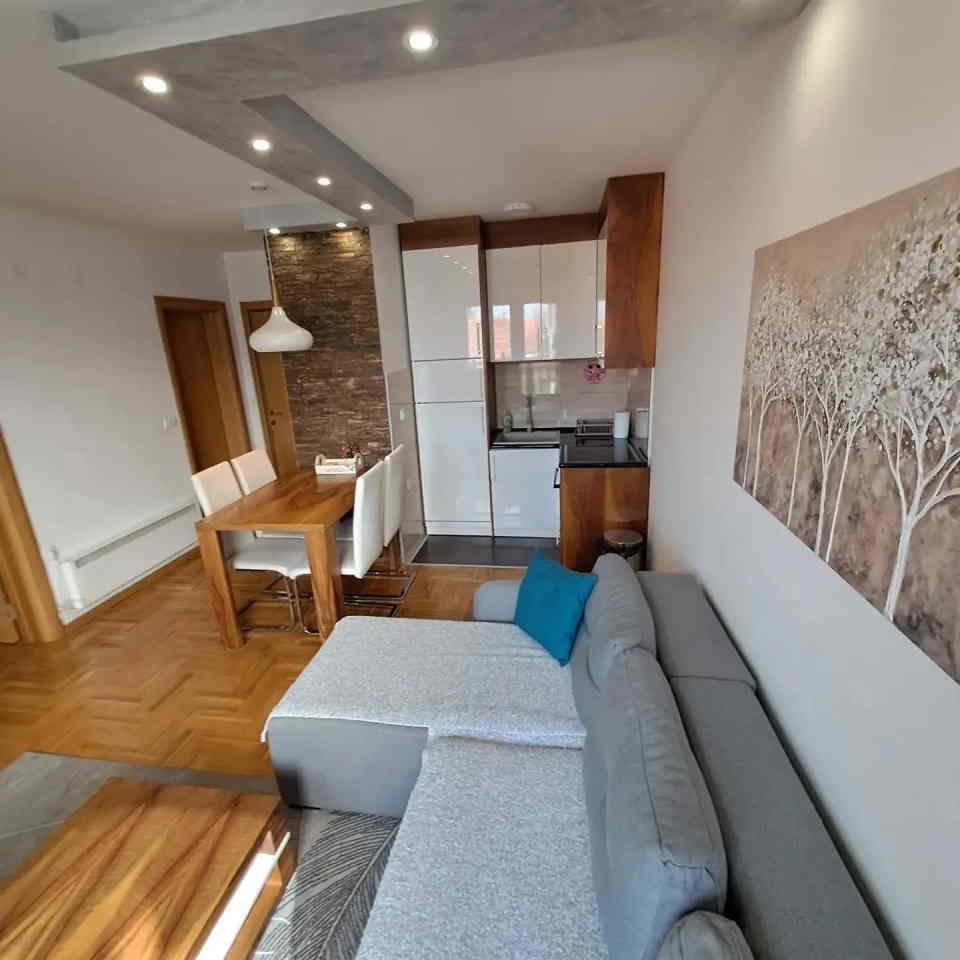 Jednosoban stan na Zlatiboru