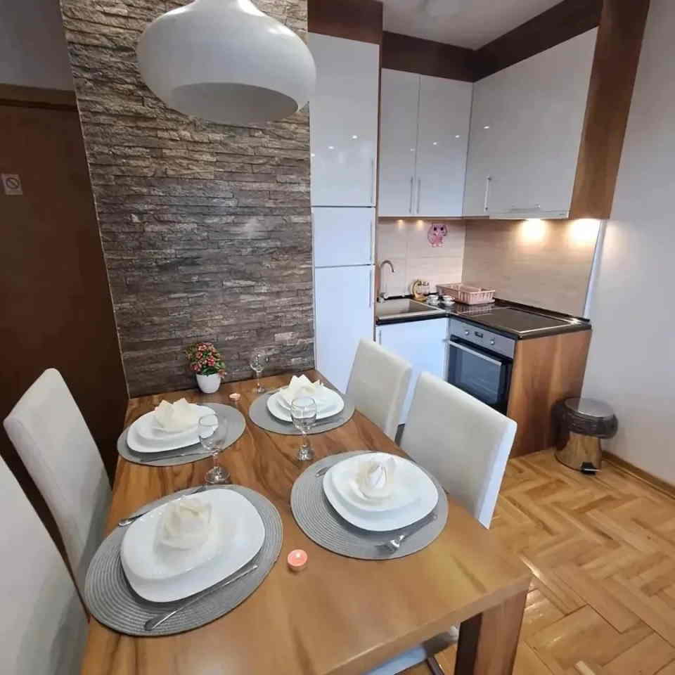 Jednosoban stan na Zlatiboru