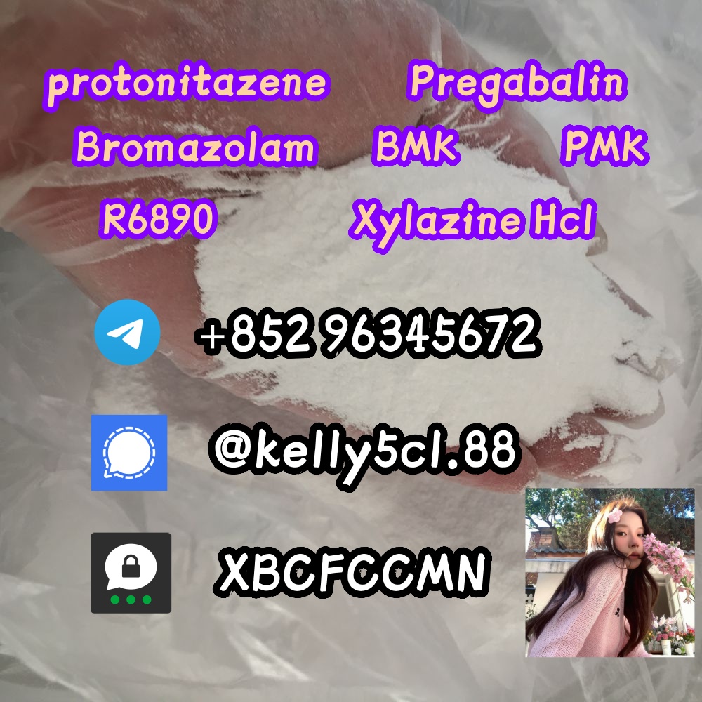 Bromazolam 71368-80-4 good pri
