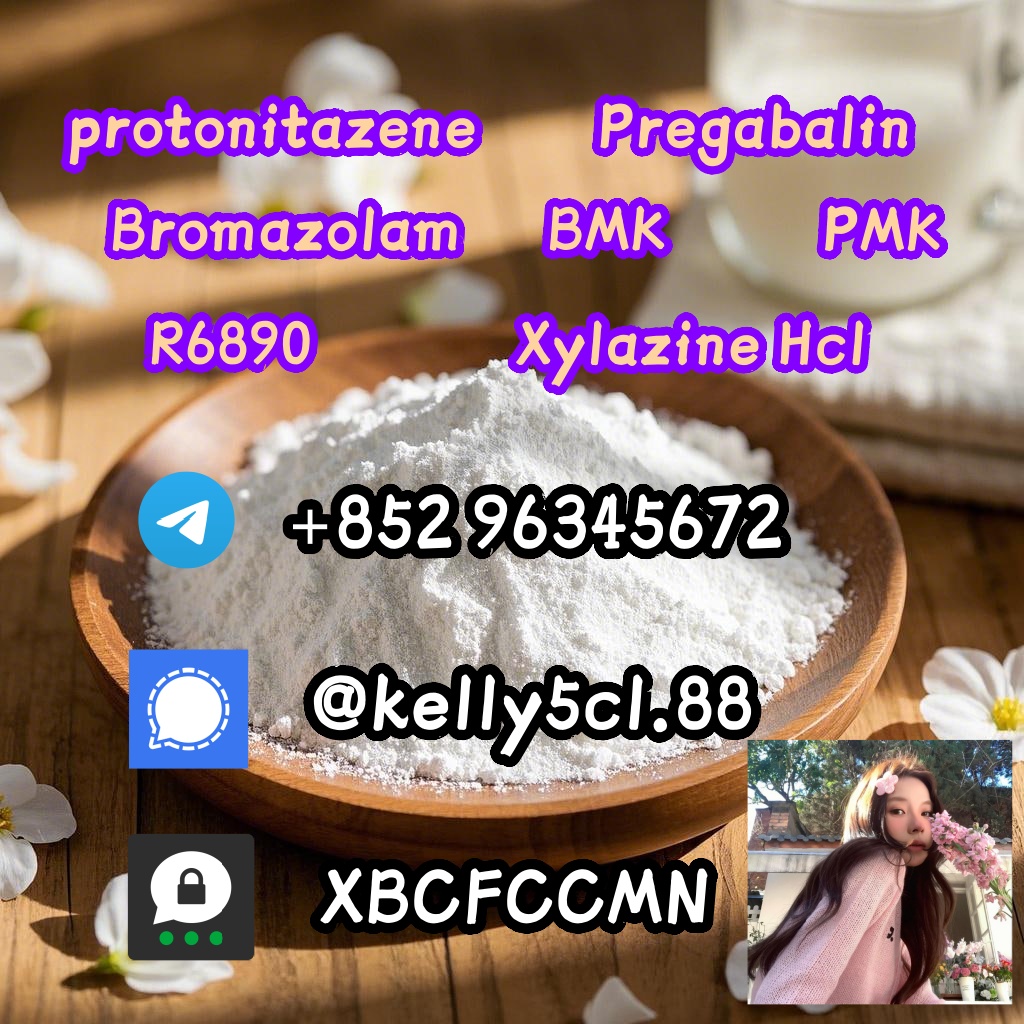 CAS 119276-01-6 Protonitazene