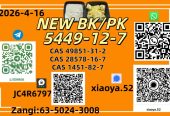 NEW BMK/PMK CAS 49851-31-2