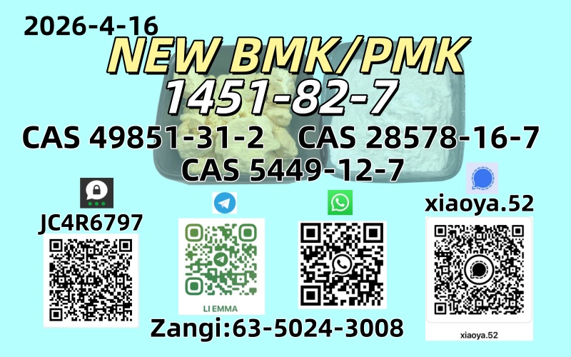 NEW BMK/PMK CAS 49851-31-2 CAS