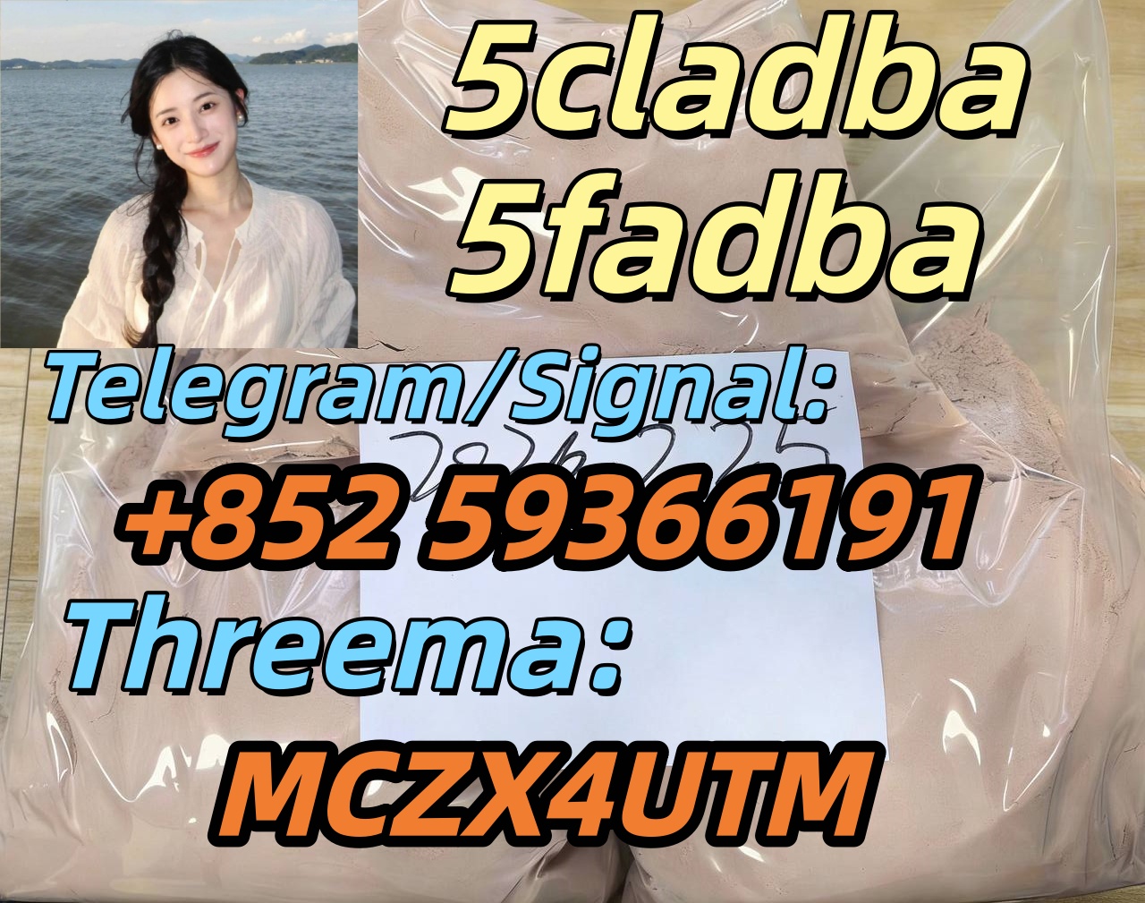 5cladba precursor raw 5cl