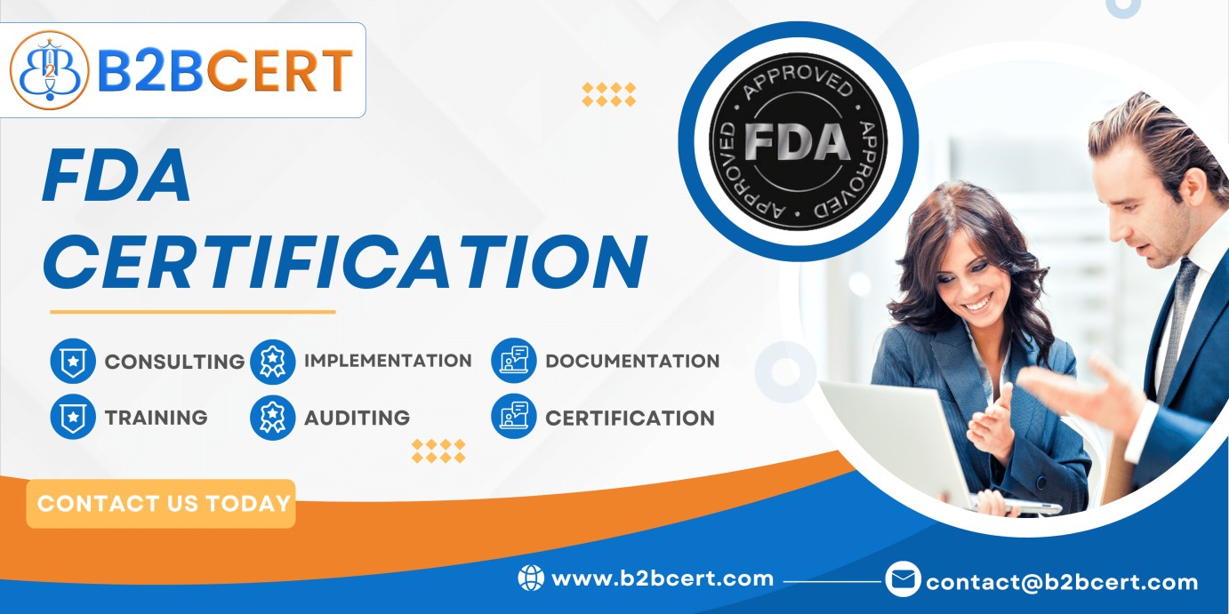 FDA Certification in Las Vegas