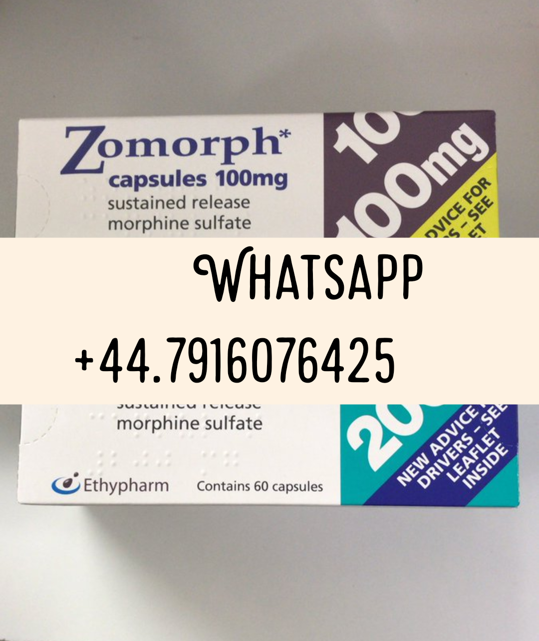 Mst Continus available in uk