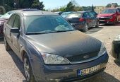 Ford Mondeo registr do 03/2027