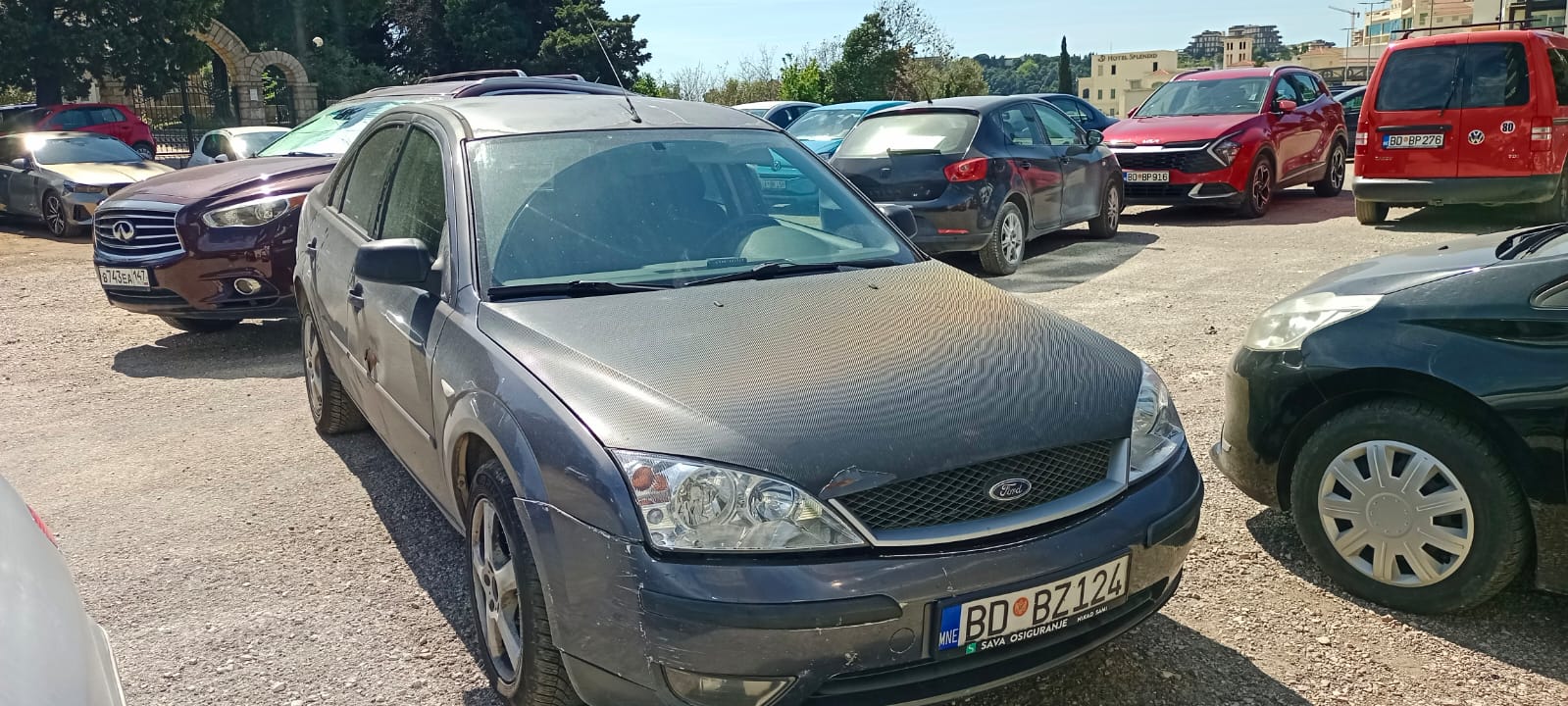 Ford Mondeo registr do 03/2027