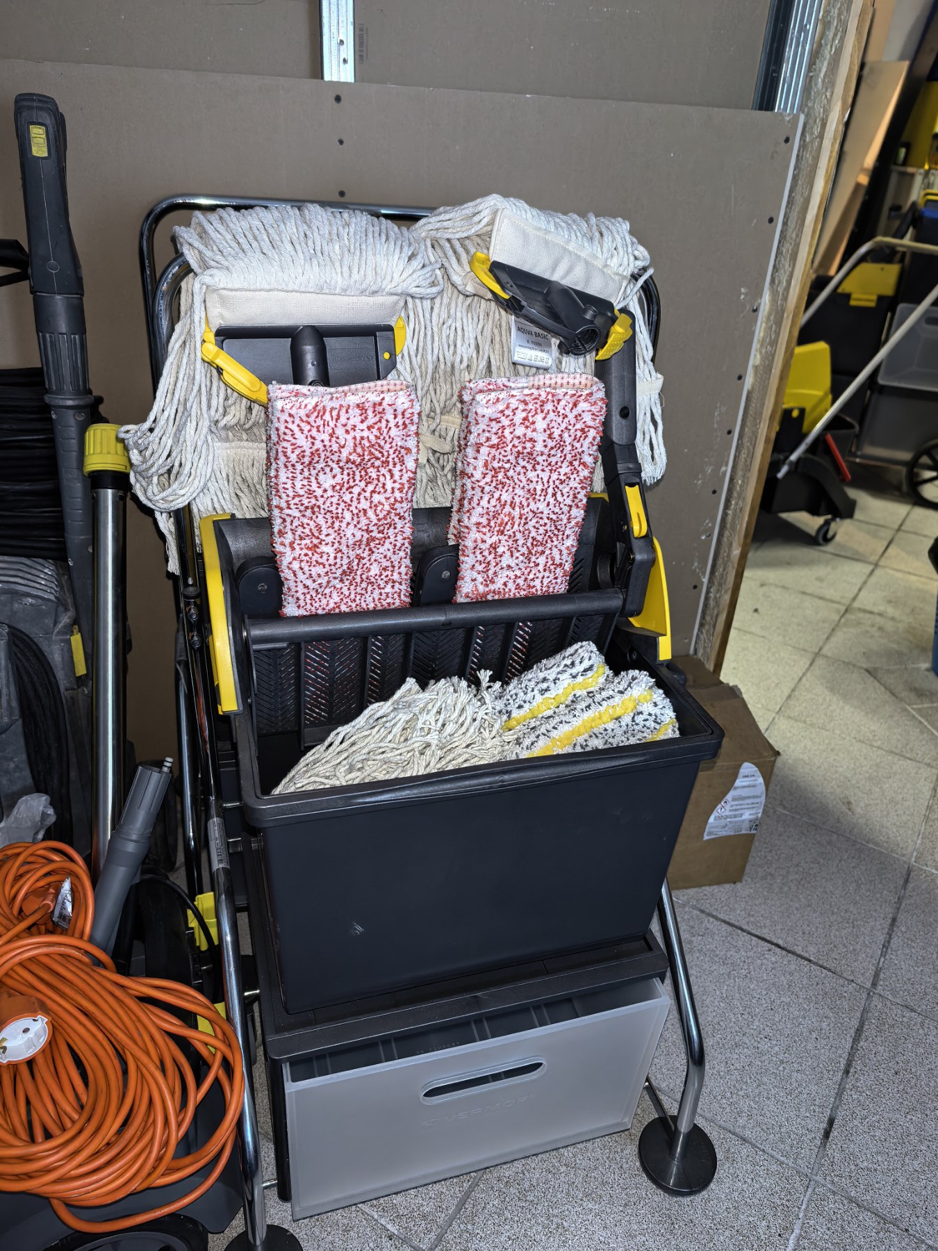 Vermop kolica (2 kom)