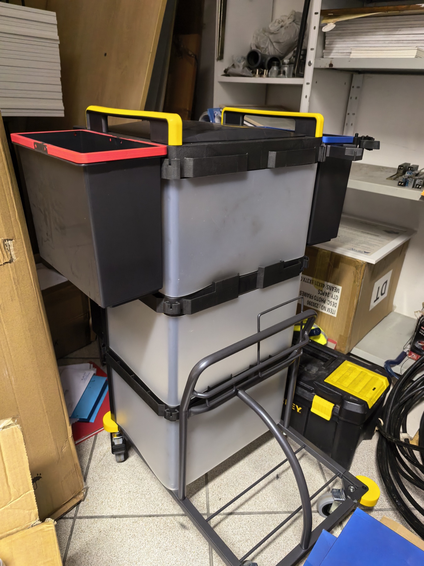 Vermop Shopster Treppe Sprint