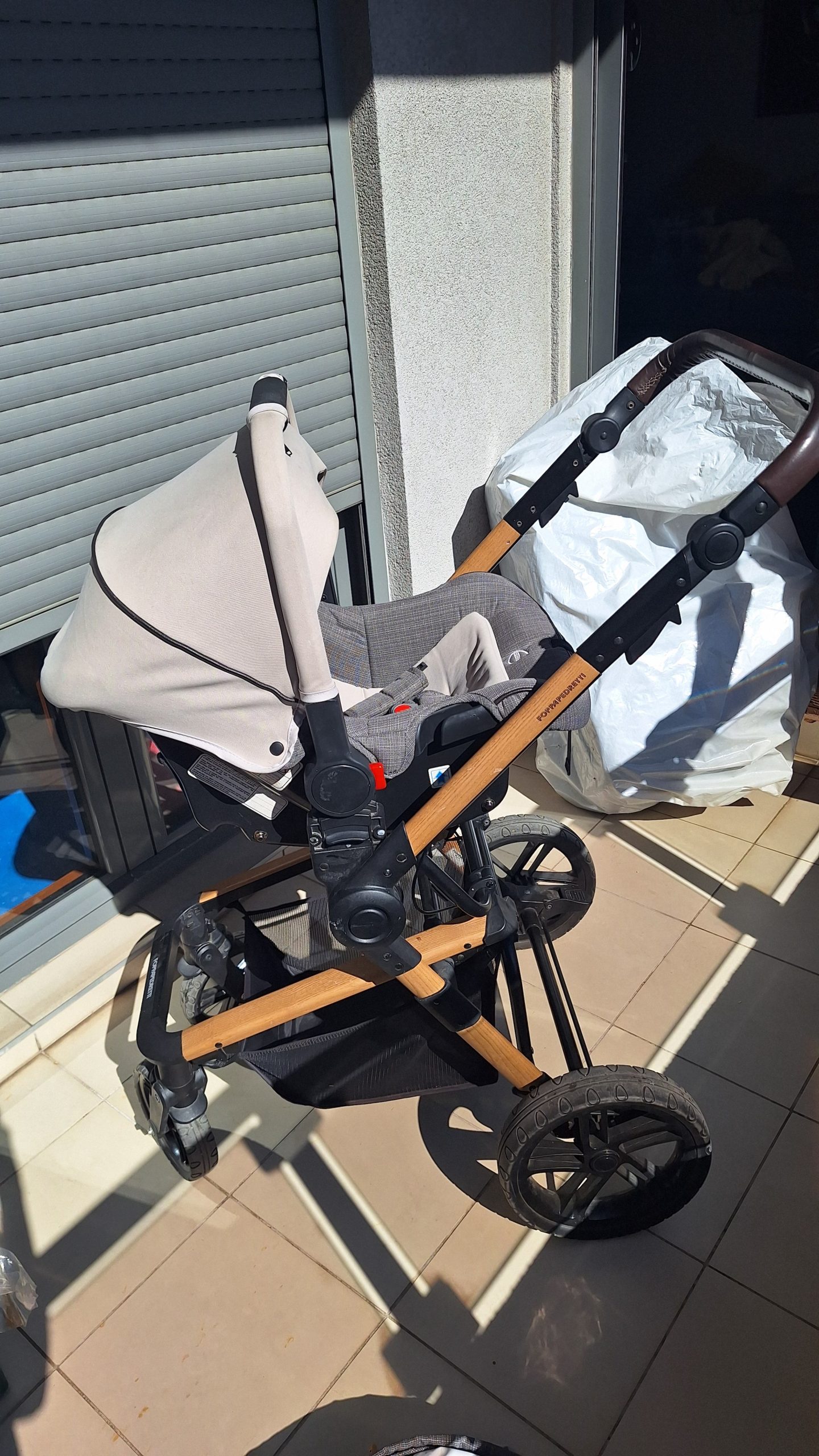 Italijanska 3u1 kolica
